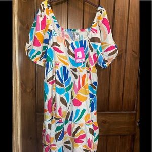 Tabitha Brown Dress (NWT)